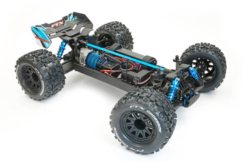 FTX Crossbow 1/10 Brushless RC Truggy Truck RTR