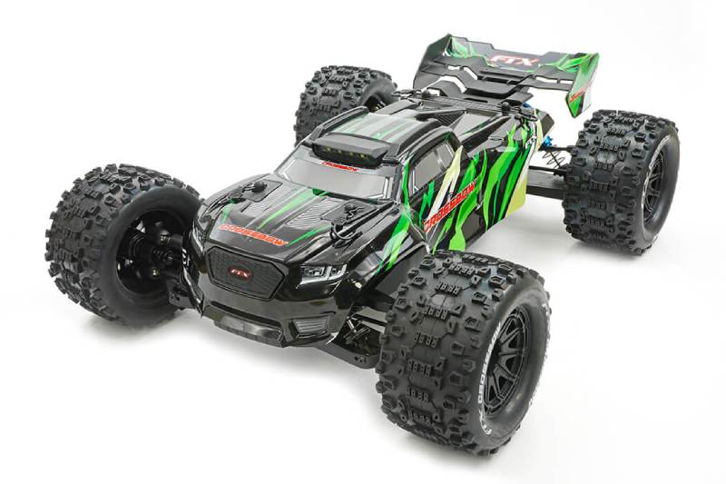 Τηλεκατευθυνόμενα FTX Crossbow 1/10 Brushless RC Truggy Truck