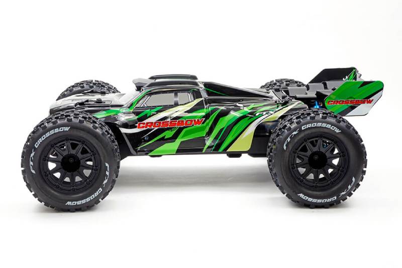Τηλεκατευθυνόμενα FTX Crossbow 1/10 Brushless RC Truggy Truck
