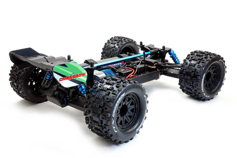 Τηλεκατευθυνόμενα FTX Crossbow 1/10 Brushless RC Truggy Truck