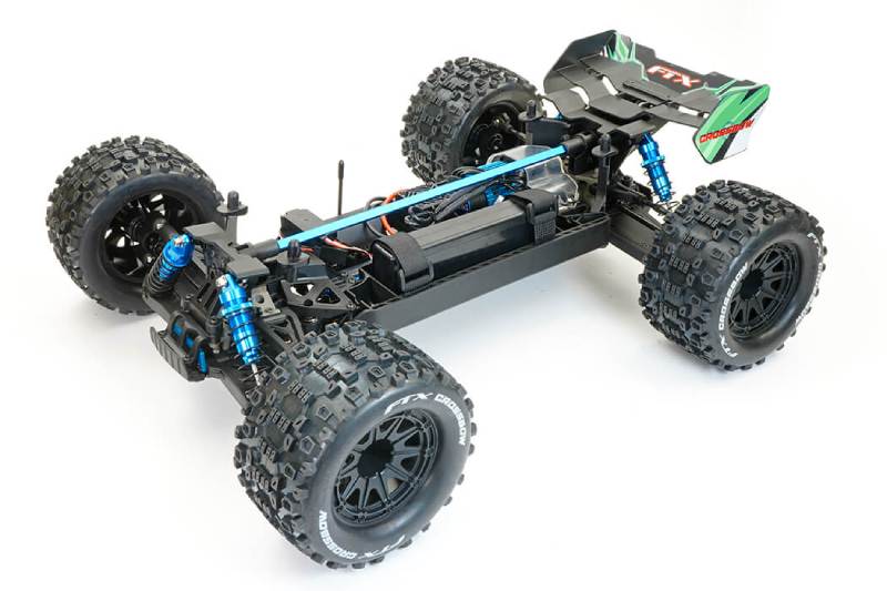 Τηλεκατευθυνόμενα FTX Crossbow 1/10 Brushless RC Truggy Truck