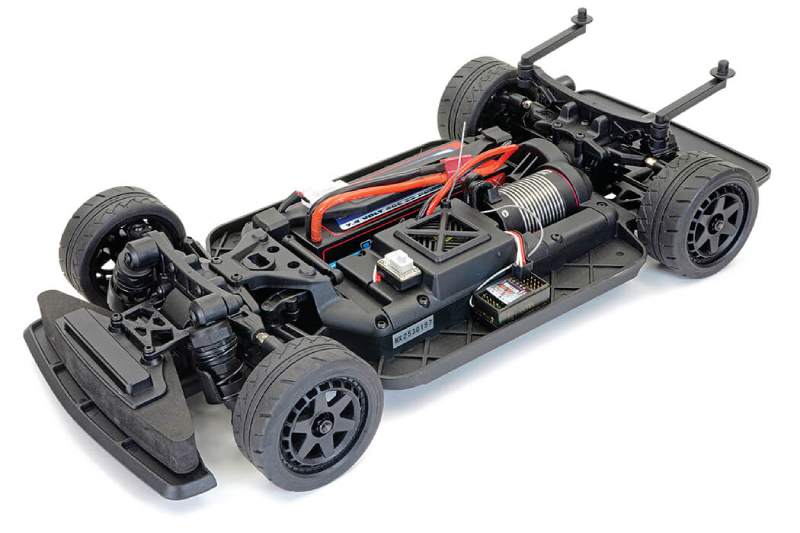Τηλεκατευθυνόμενα Αυτοκίνητα 1/10, Brushless RC Car FTX EVO30