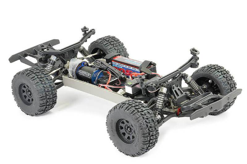 FTX Rokatan 1/10 Brushless OFF Road RTR RC Car - Black