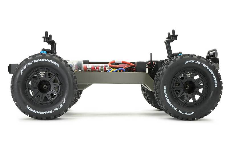 RC Monster Truck FTX Ramraider 1/10 Brushed RTR