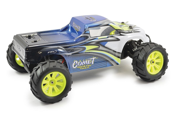 FTX COMET RC MONSTER TRUCK 2WD
