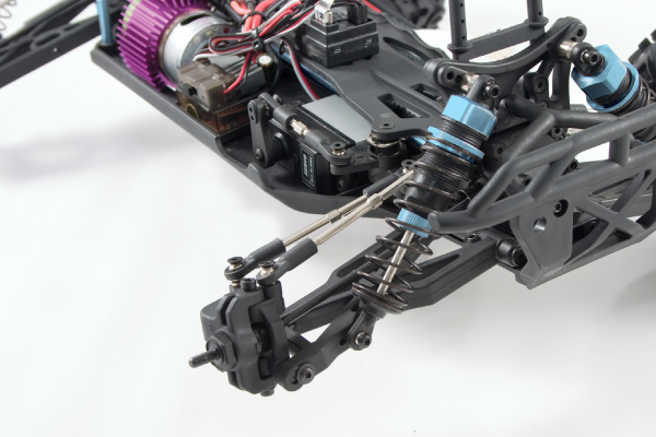 FTX Vantage - 1/10 4WD Brushed RTR RC Buggy with 2.4Ghz Radio Sy