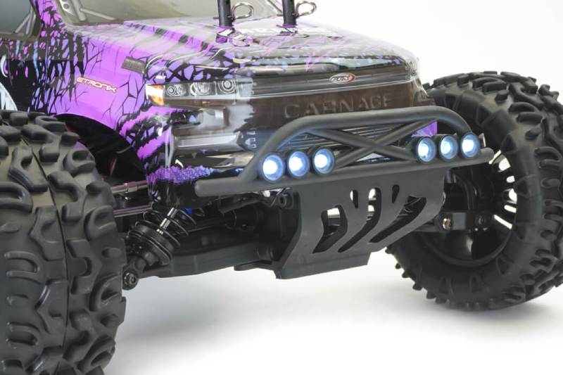 FTX Carnage 2 1/10 Brushless RC Truck 4WD RTR Τηλεκατευθυνόμενα