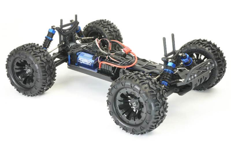 FTX Carnage 2 1/10 Brushless RC Truck 4WD RTR Τηλεκατευθυνόμενα