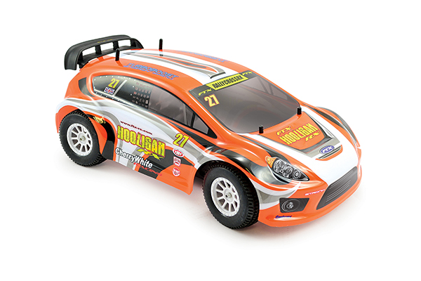FTX Hooligan RX Brushless 1/10th Scale 4wd RTR Rally Car - Click Image to Close