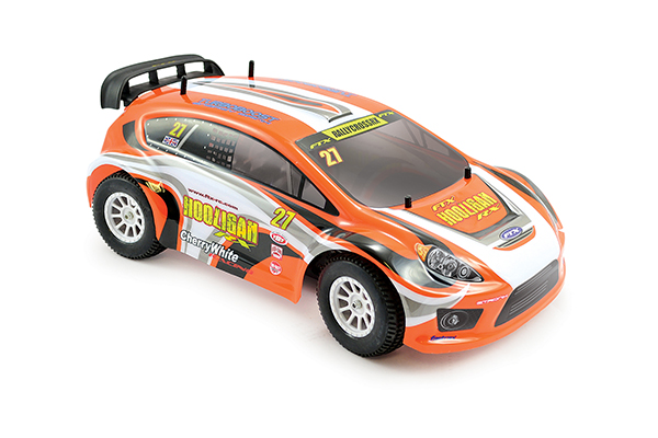 FTX Hooligan RX Brushless Rally RC Car