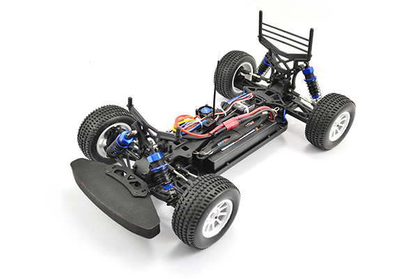 FTX Hooligan RX Brushless Rally RC Car