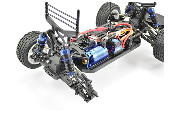 FTX Hooligan RX Brushless Rally RC Car