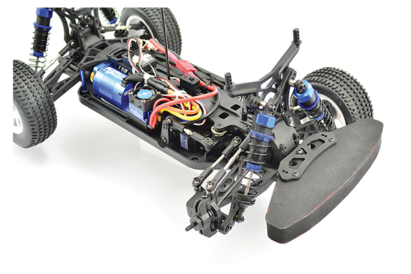 FTX Hooligan RX Brushless Rally RC Car