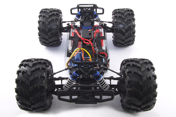 FTX Colossus 1/8th Brushless Lipo Powered Truck