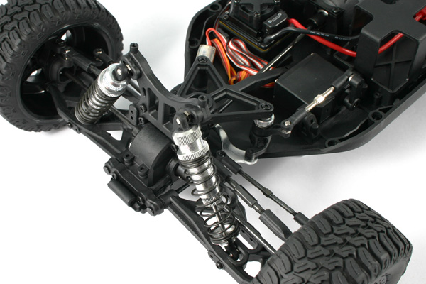 FTX Viper RTR 1/8 Brushed RC Sand rail Buggy 4WD - Πατήστε στην εικόνα για να κλείσει