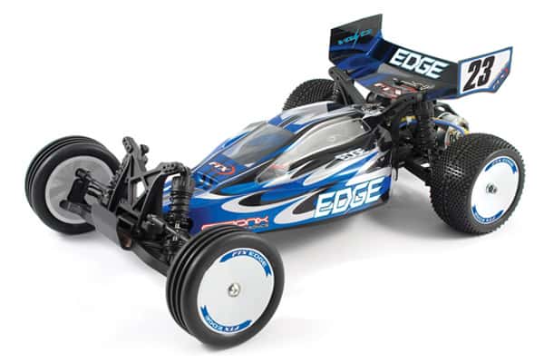 FTX EDGE Buggy RC 2WD 1/10 RTR FTX5549R