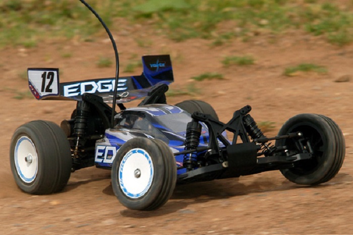 FTX Edge 1/10th Brushed RTR Electric Buggy - Click Image to Close