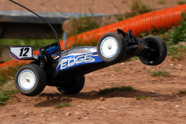 FTX Edge 1/10 Brushed RTR Electric RC Buggy