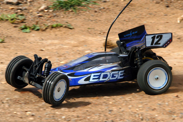 FTX Edge 1/10th Brushed RTR Electric Buggy - Click Image to Close