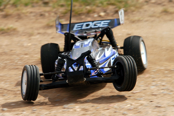 FTX Edge 1/10 Brushed RTR Electric RC Buggy - Πατήστε στην εικόνα για να κλείσει