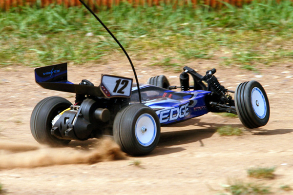 FTX Edge 1/10 Brushed RTR Electric RC Buggy - Πατήστε στην εικόνα για να κλείσει