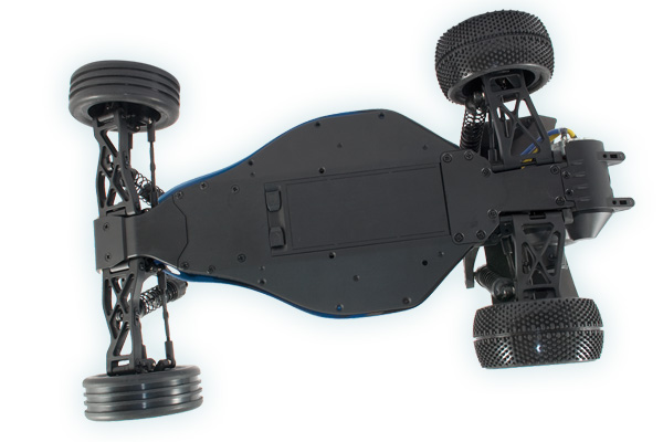 FTX Edge 1/10 Brushed RTR Electric RC Buggy - Πατήστε στην εικόνα για να κλείσει