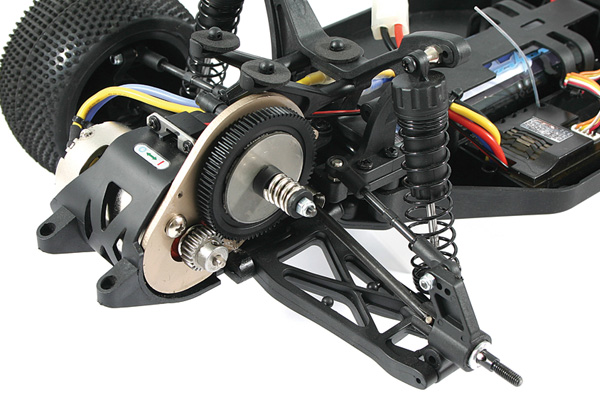 FTX Edge 1/10 Brushed RTR Electric RC Buggy - Πατήστε στην εικόνα για να κλείσει