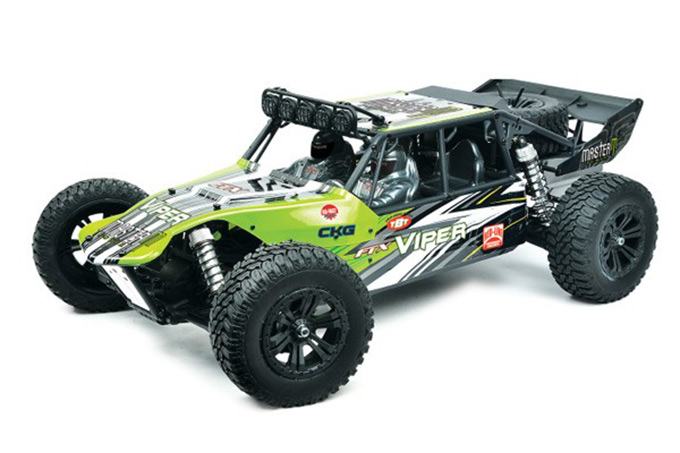 FTX Viper RTR 1/8th Scale Brushless Sandrail Buggy