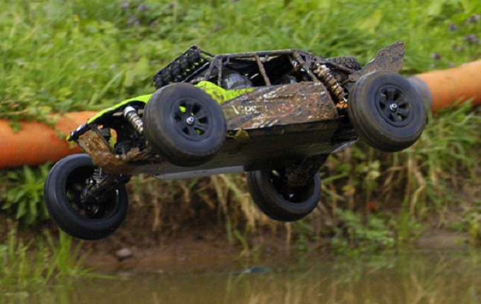 FTX Viper RTR 1/8 Brushless Sandrail RC Buggy