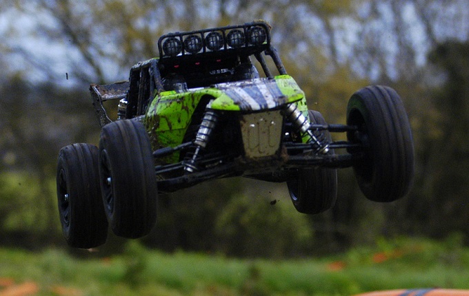 FTX Viper RTR 1/8 Brushless Sandrail RC Buggy - Πατήστε στην εικόνα για να κλείσει