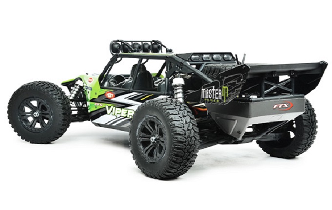 FTX Viper RTR 1/8 Brushless Sandrail RC Buggy - Πατήστε στην εικόνα για να κλείσει