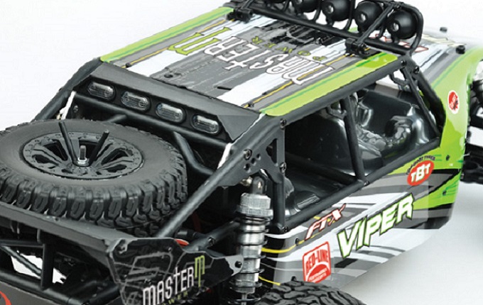 FTX Viper RTR 1/8 Brushless Sandrail RC Buggy - Πατήστε στην εικόνα για να κλείσει