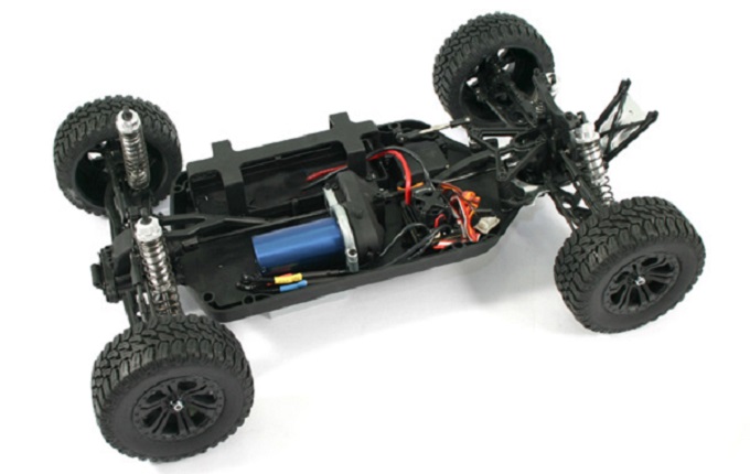 FTX Viper RTR 1/8 Brushless Sandrail RC Buggy - Πατήστε στην εικόνα για να κλείσει