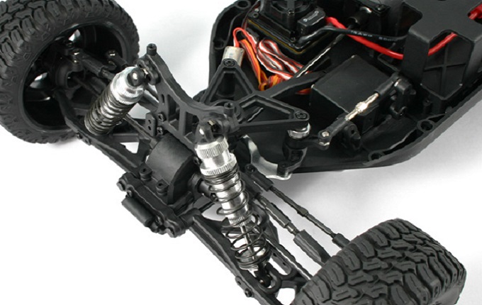 FTX Viper RTR 1/8 Brushless Sandrail RC Buggy - Πατήστε στην εικόνα για να κλείσει