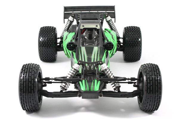 FTX Sidewinder RTR 1/8th Scale Electric Brushless Single Seater - Click Image to Close