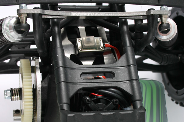 FTX Sidewinder RTR 1/8 Electric Brushless Single Seater RC Buggy - Πατήστε στην εικόνα για να κλείσει