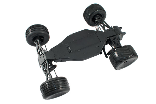 FTX Siege 1/10 Brushed RTR 2WD Electric RC Truggy - Πατήστε στην εικόνα για να κλείσει