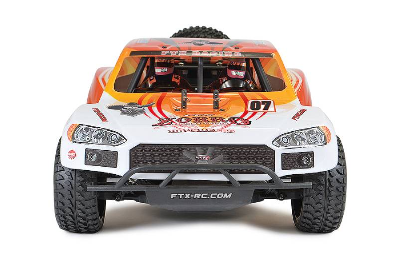 FTX Zorro 1/10 Trophy RC Truck Electric Brushless 4WD RTR