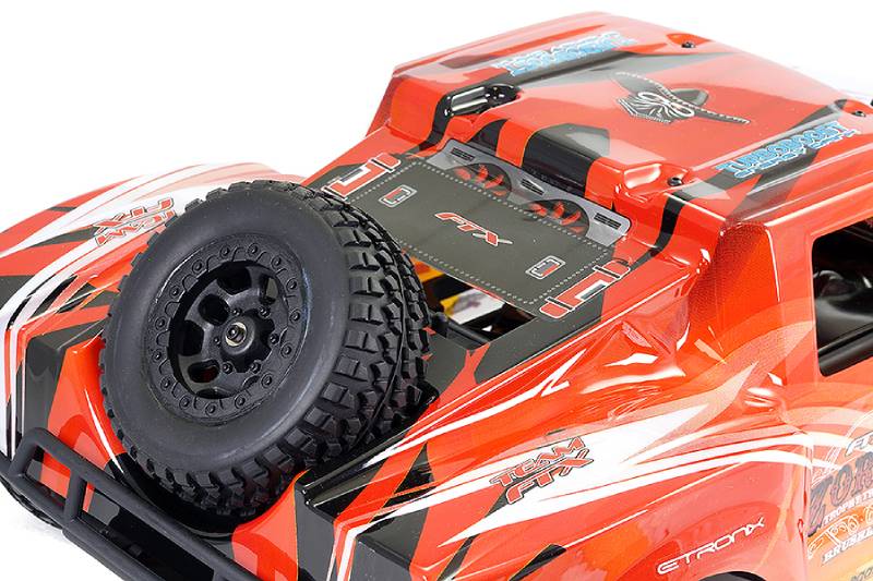 FTX Zorro 1/10 Trophy RC Truck Electric Brushless 4WD RTR