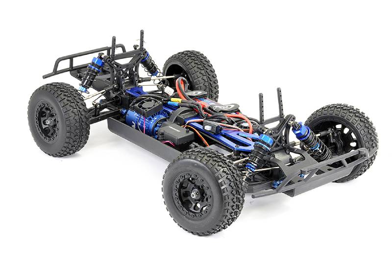 FTX Zorro 1/10 Trophy RC Truck Electric Brushless 4WD RTR