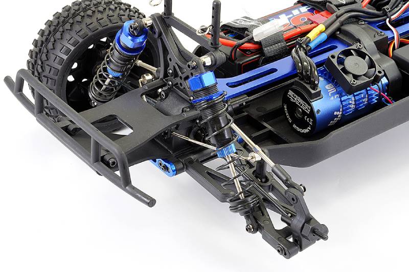 FTX Zorro 1/10 Trophy RC Truck Electric Brushless 4WD RTR