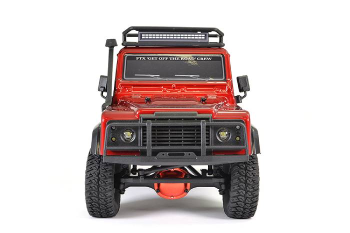 FTX OUTBACK RANGER XC PICK UP RTR 1:16 TRAIL CRAWLER - ORANGE