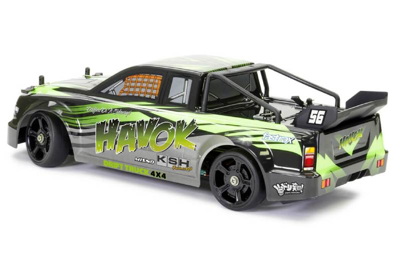 FTX Havok 1/14 4WD RC Drift Car