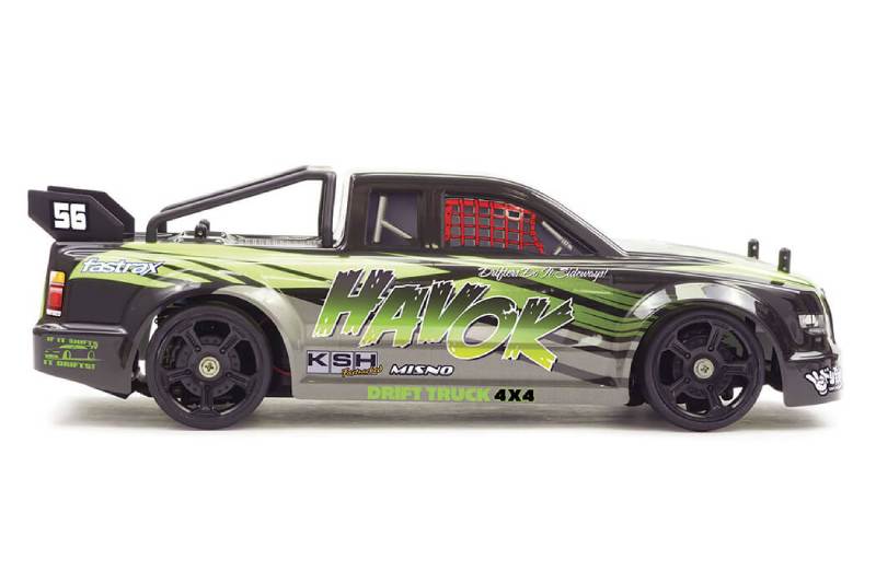 FTX Havok 1/14 4WD RC Drift Car