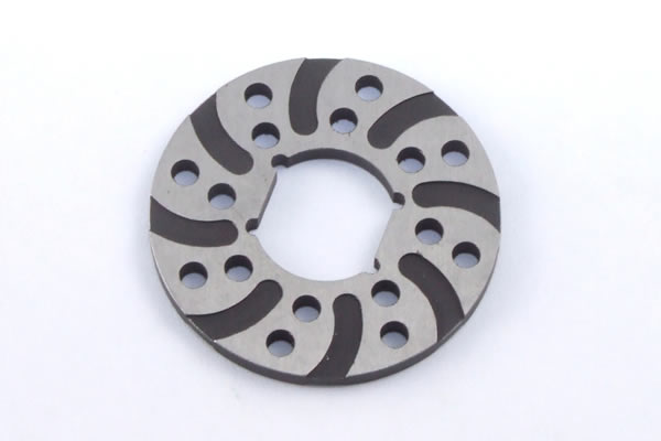 FTX Outrage/Rampage Steel Machined Brake Disc - Πατήστε στην εικόνα για να κλείσει