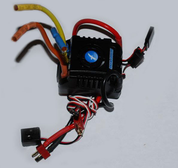 FTX COLOSSUS 80A ESC (BRUSHLESS)