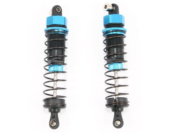 FTX 6202 Vantage/Carnage Front Shock Complete (2pcs)