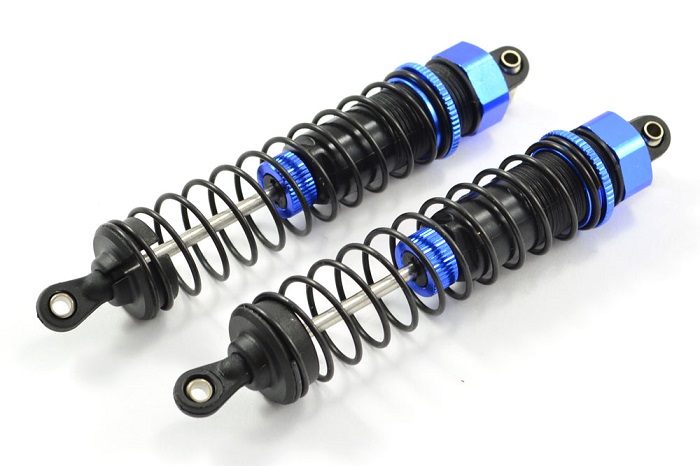 FTX Vantage/Carnage: Rear Shock Set - Complete 2pcs - Πατήστε στην εικόνα για να κλείσει