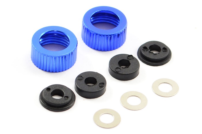 FTX Vantage/Carnage Shock Lower Caps (2 Sets) - Πατήστε στην εικόνα για να κλείσει