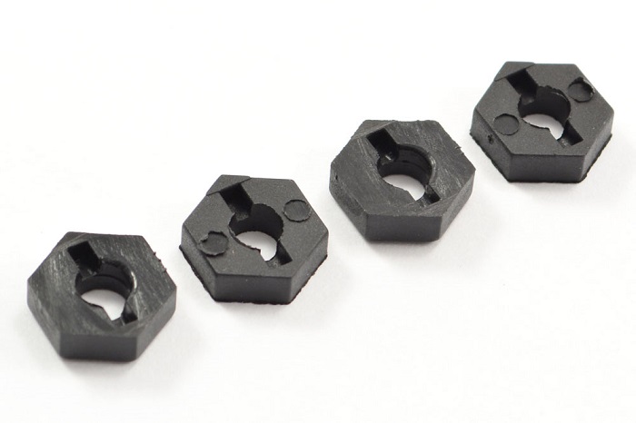 FTX Vantage/Carnage Wheel Hub (4pcs) - Click Image to Close